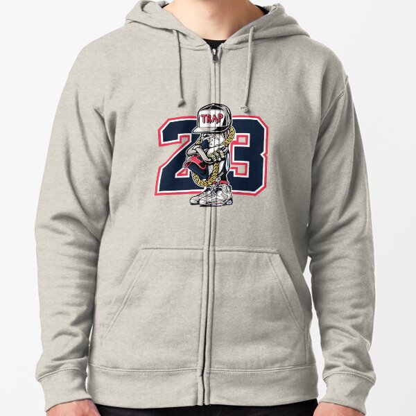 jordan retro 6 pullover hoodie