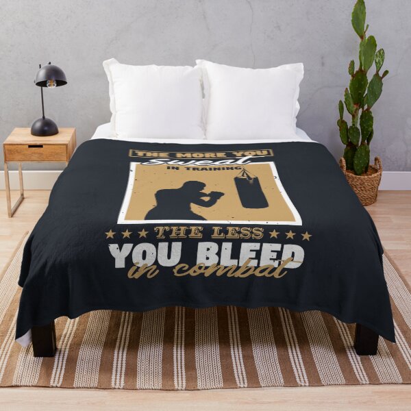 Item preview, The more you sweat in training designed and sold by Vanditdesigns.