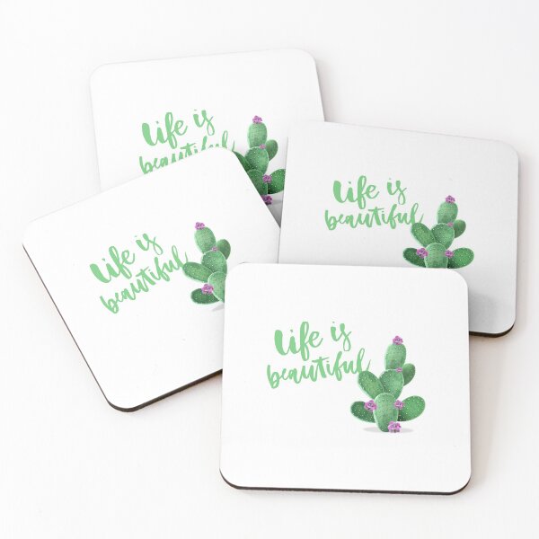 Item preview, Life Is Beautiful  designed and sold by JordyPonce.