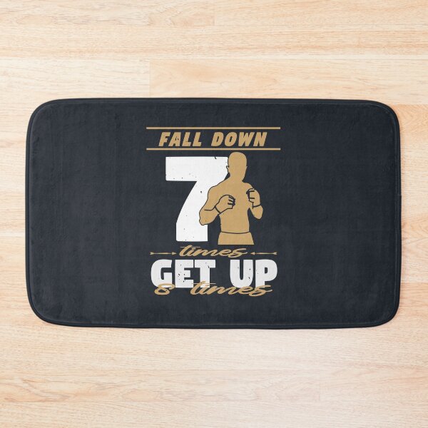 Item preview, Fall down 7 times designed and sold by Vanditdesigns.
