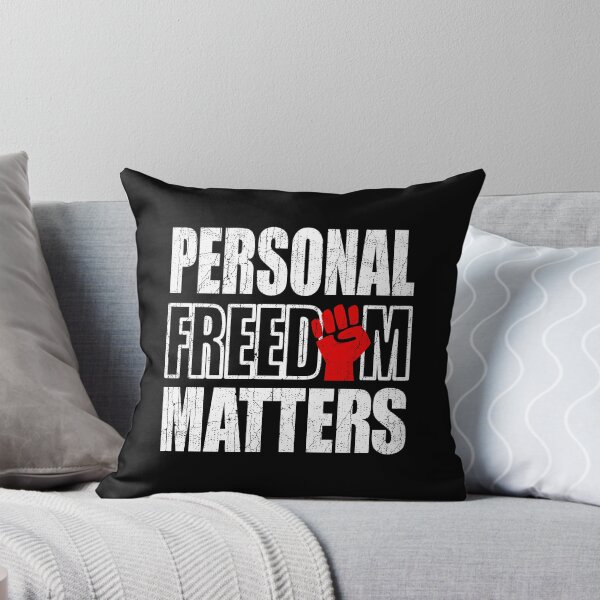 Item preview, Personal Freedom Matters  designed and sold by gianluc.