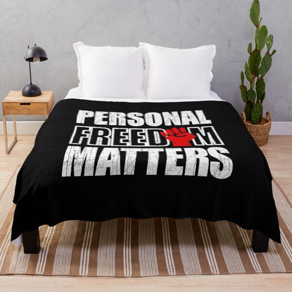 Item preview, Personal Freedom Matters  designed and sold by gianluc.