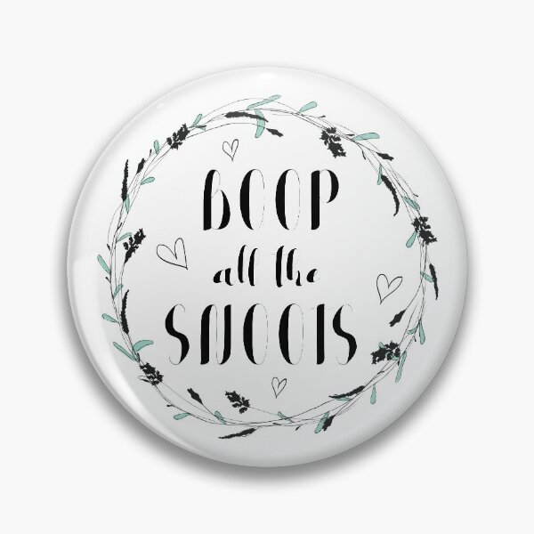 Item preview, Boop All The Snoots designed and sold by supermara.