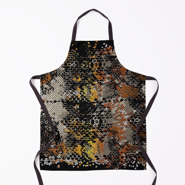 Item preview, elegant exotic snakeskin pattern designed and sold by Beyhandesgn.