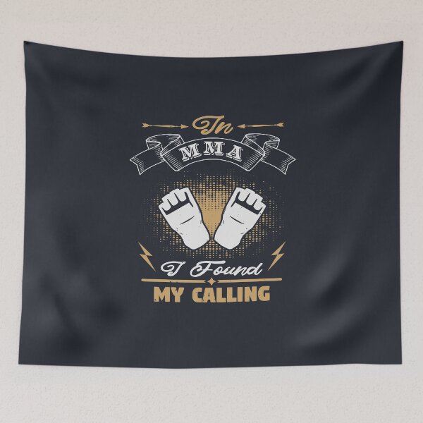 Item preview, I love striking, but MMA designed and sold by Vanditdesigns.