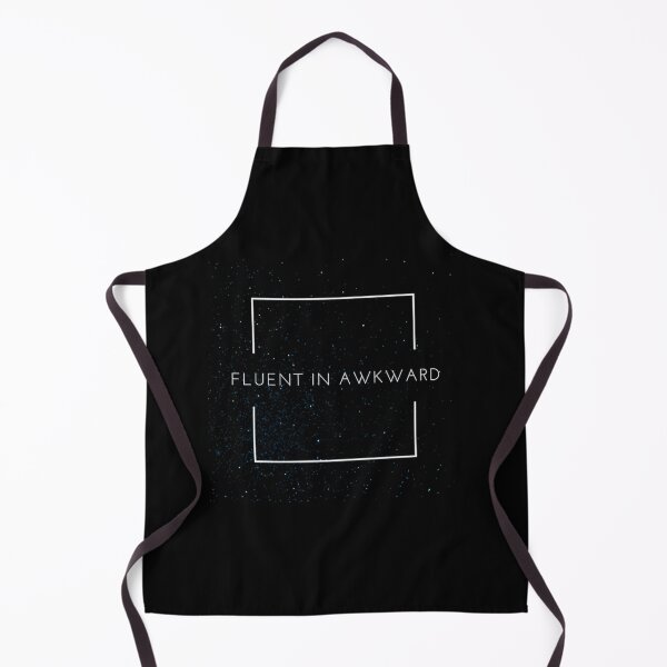Item preview, Fluent in Awkward designed and sold by Vivoh12.