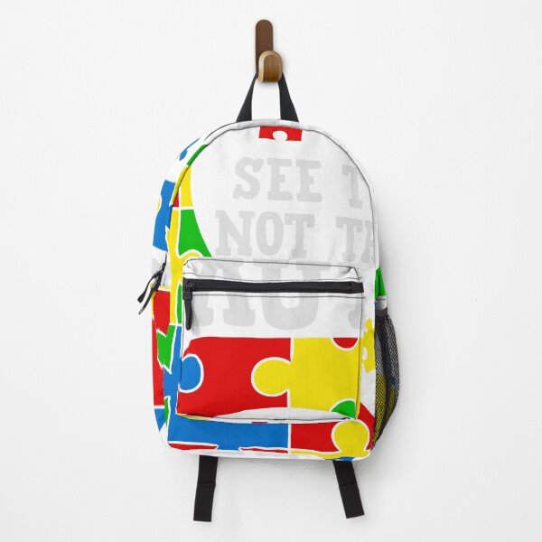Item preview, See The Able Not The Lable Autism Support designed and sold by zenpatterns.