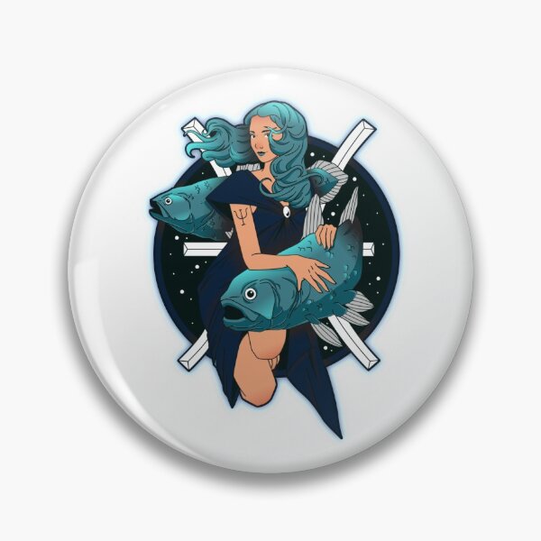 Item preview, Pisces A Zodiac Sign  designed and sold by joabaj.