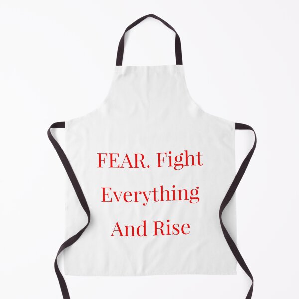Item preview, FEAR. Fight Everything And Rise. designed and sold by Andrew Hopgood.