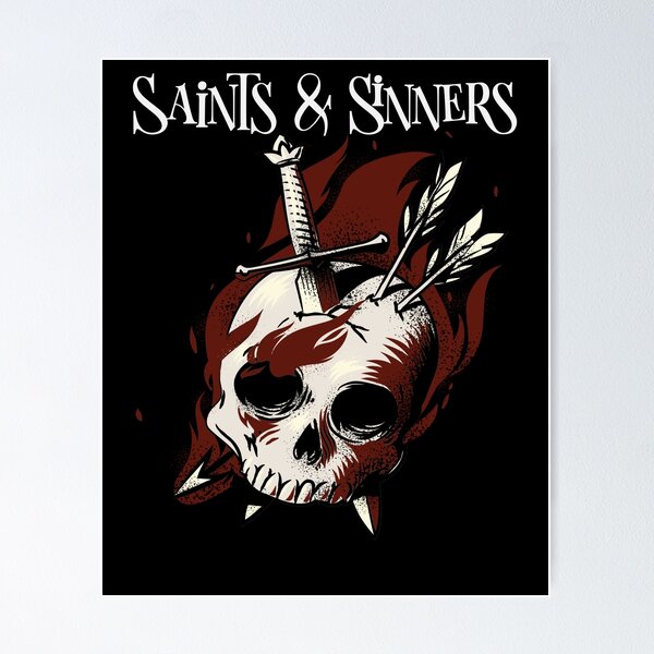 Walking dead saints on sale and sinners sale