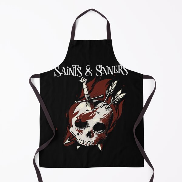 Item preview, Walking Dead - Saints and Sinners designed and sold by Yourexpression.