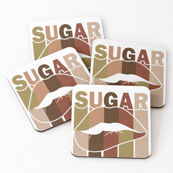Item preview, Bown Sugar Melanin Shades Gift designed and sold by zenpatterns.