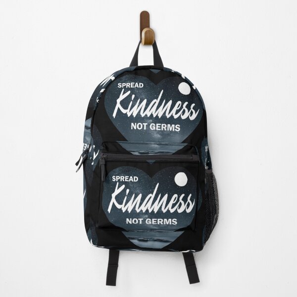 Item preview, Spread kindness not germs designed and sold by YAHIA-14.