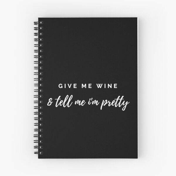 Item preview, Give Me Wine designed and sold by Vivoh12.