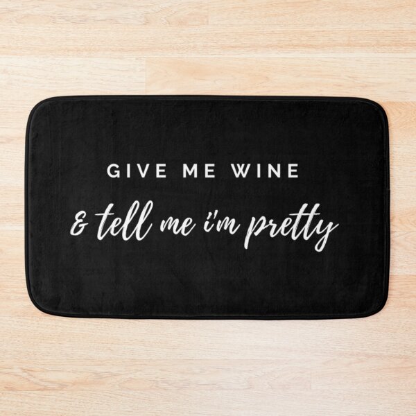 Item preview, Give Me Wine designed and sold by Vivoh12.