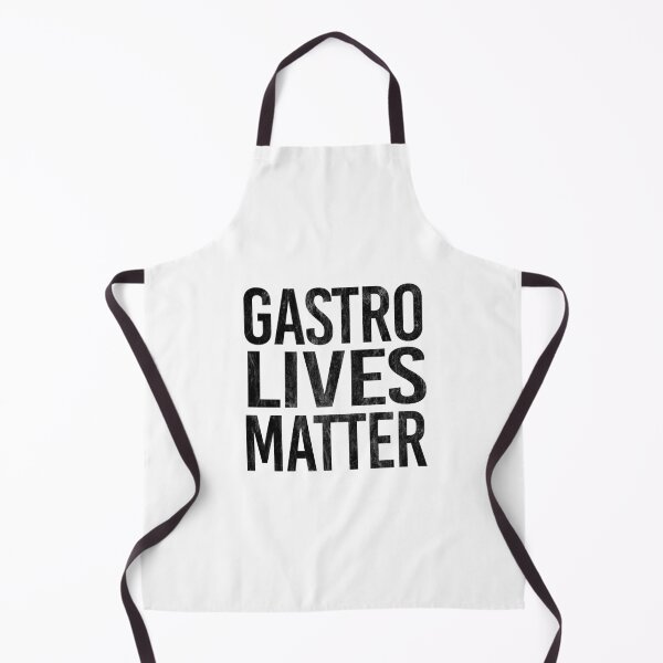Artikelvorschau, Gastro Lives Matter Lockdown Gastronomie entworfen und verkauft von lsvds.