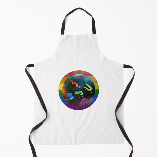 Item preview, Gay Worm Galaxy Circle designed and sold by JayAceAro.