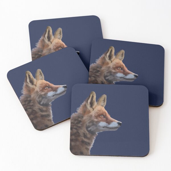 Item preview, Red Fox Portrait designed and sold by GeoCreate.