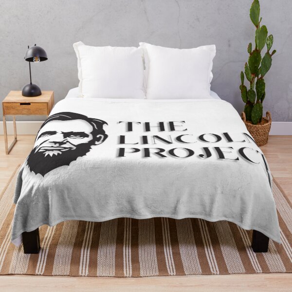 Item preview, The Lincoln Project designed and sold by Chaotic Neutral.