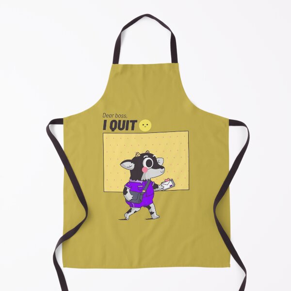 Item preview, Dear Boss I Quit designed and sold by Ayurveda Fun Store.