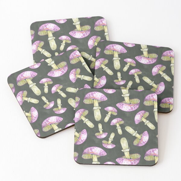 Item preview, Mushroom Magic designed and sold by adortopia.