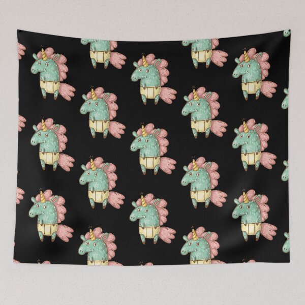 Item preview, Unicorn i love them  designed and sold by Designhub14.