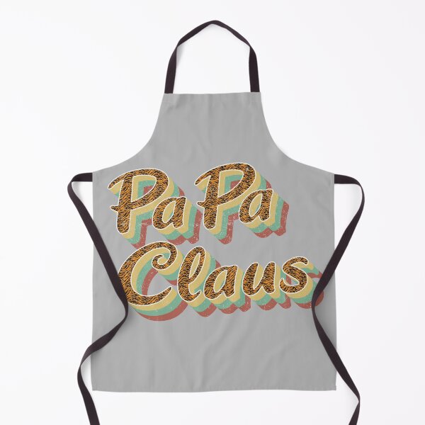 Item preview, Papa Claus Christmas Retro Style designed and sold by smoothieloverrr.