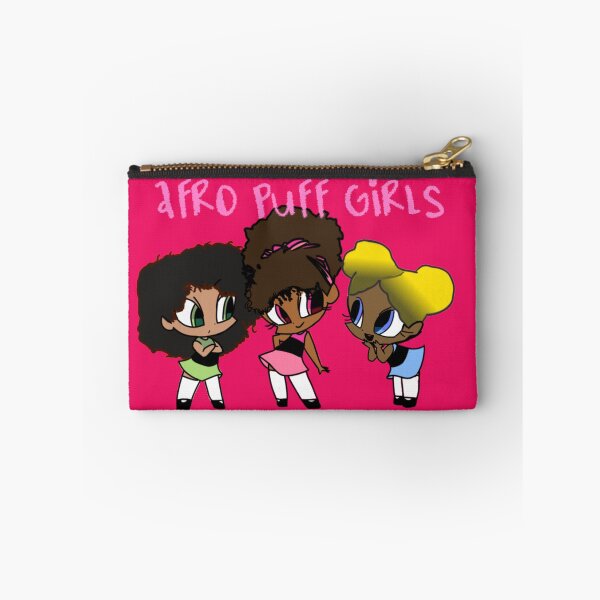 Item preview, Afro Puff Girls designed and sold by Knottygirl.