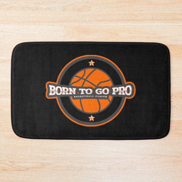 Item preview, Born to Go Pro Basketball Player designed and sold by Spicy Chilli.
