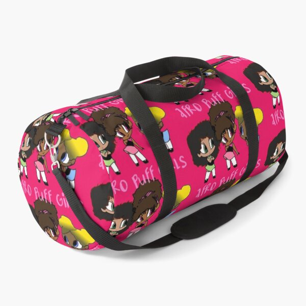 Item preview, Afro Puff Girls designed and sold by Knottygirl.