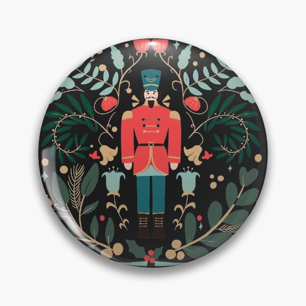 Item preview, Nutcracker soldier designed and sold by Delicarte.