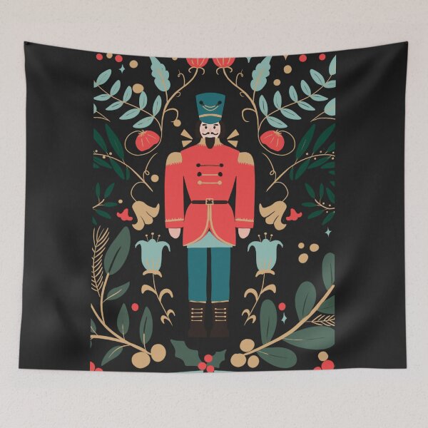 Item preview, Nutcracker soldier designed and sold by Delicarte.