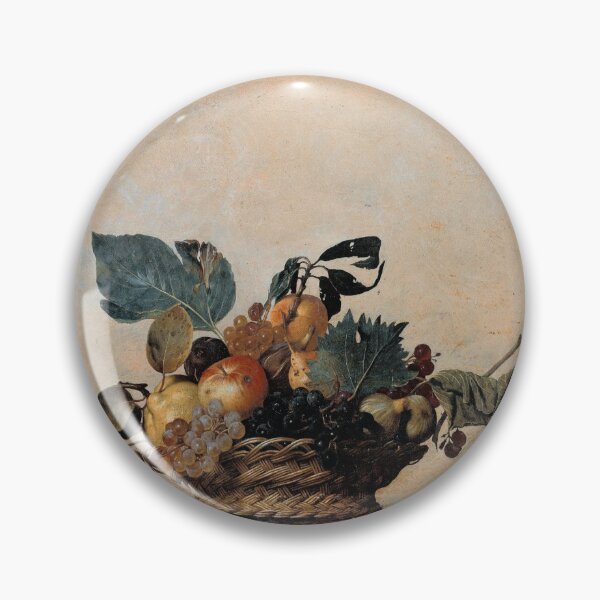 Item preview, CARAVAGGIO, CANESTRA DI FRUTTA designed and sold by hexianovae.