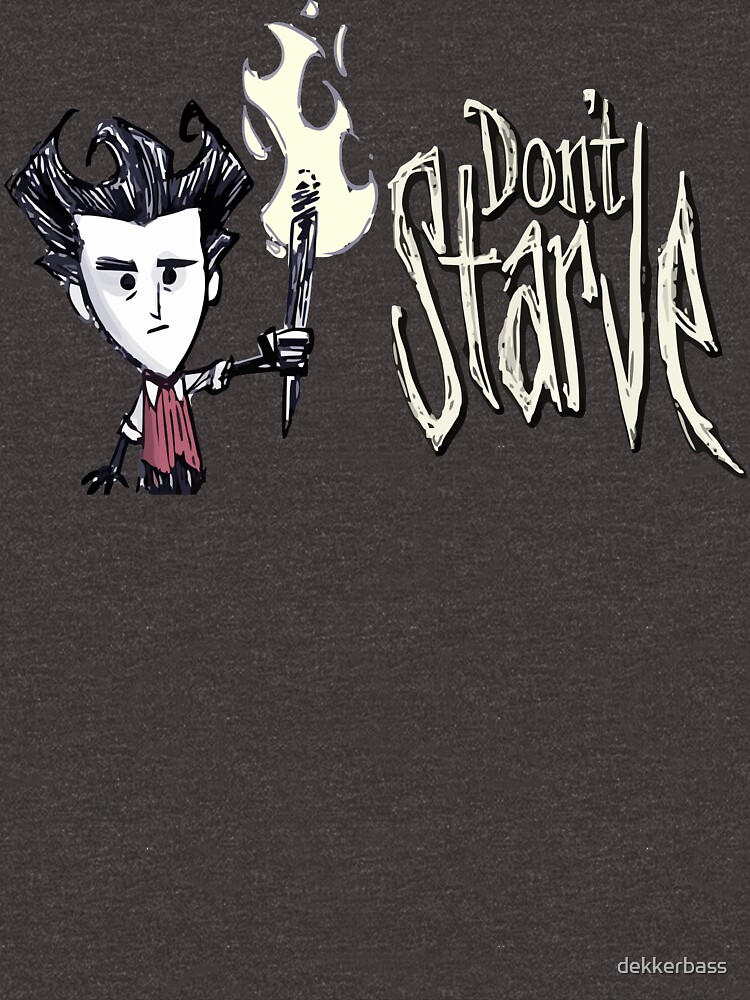 Don t starve концовка