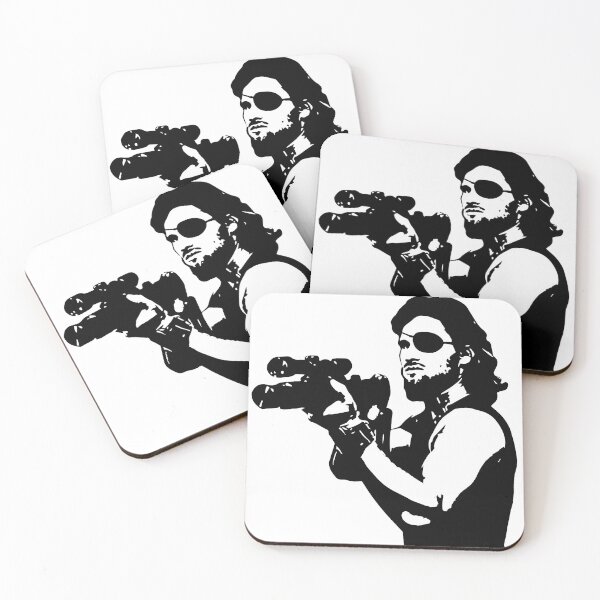 Item preview, Snake Plissken Vector Gun Qiangy designed and sold by qiangdade.