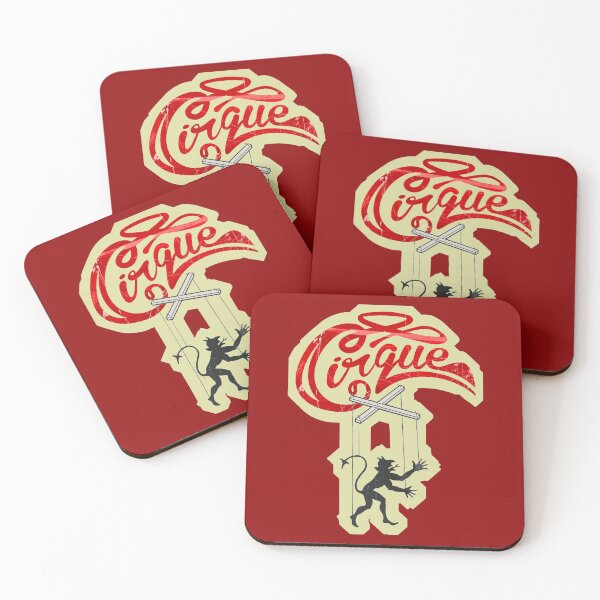 Item preview, Cirque de Satan designed and sold by DeDesign Collective.