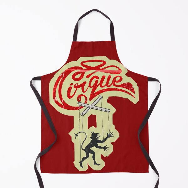 Item preview, Cirque de Satan designed and sold by DeDesign Collective.