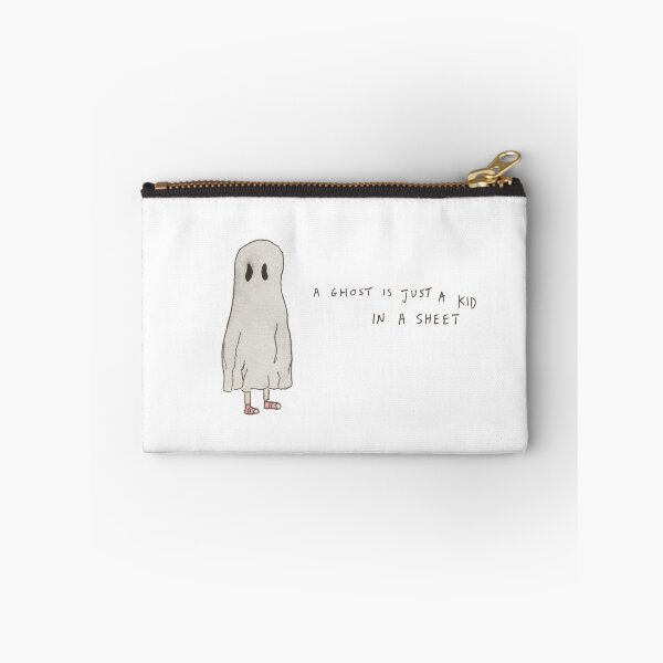 Item preview, A Ghost is Just a Kid In A Sheet - Phoebe Bridgers lyrics designed and sold by sumayalovesyou.