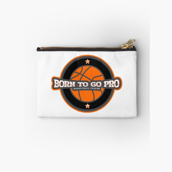 Item preview, Born to Go Pro Basketball Player designed and sold by Spicy Chilli.