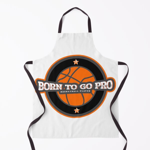 Item preview, Born to Go Pro Basketball Player designed and sold by Spicy Chilli.