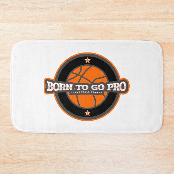 Item preview, Born to Go Pro Basketball Player designed and sold by Spicy Chilli.