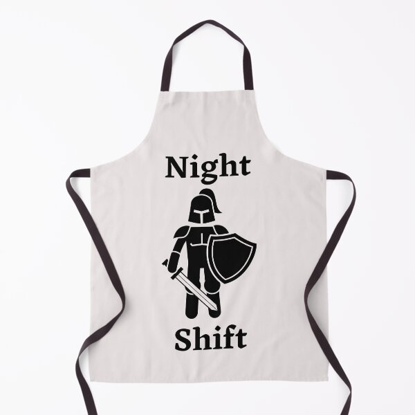 Item preview, Night Shift Funny Meme Design designed and sold by miguelaud.