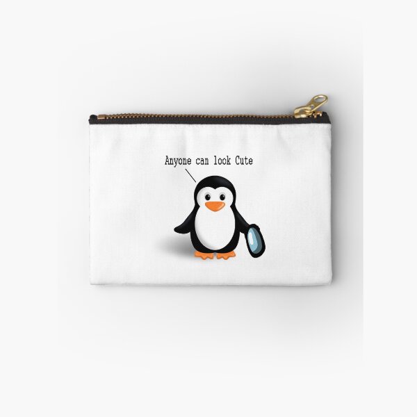 Item preview, Impostor Penguin designed and sold by yasmh.