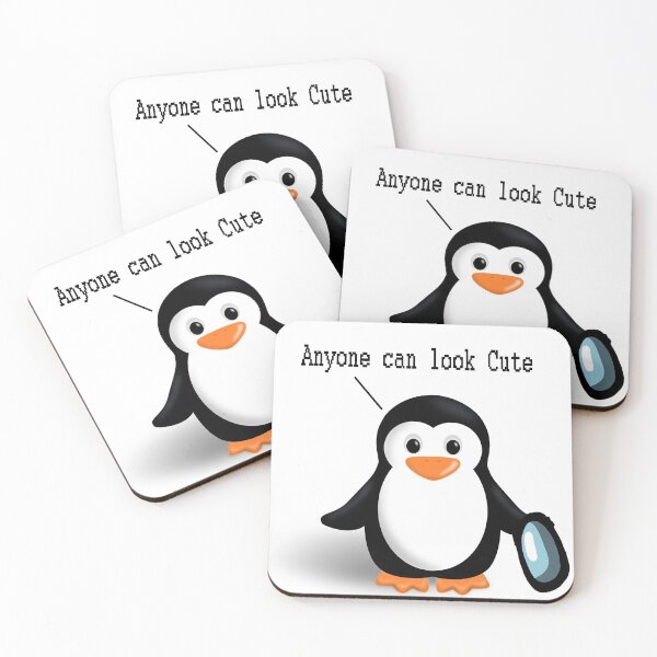Item preview, Impostor Penguin designed and sold by yasmh.