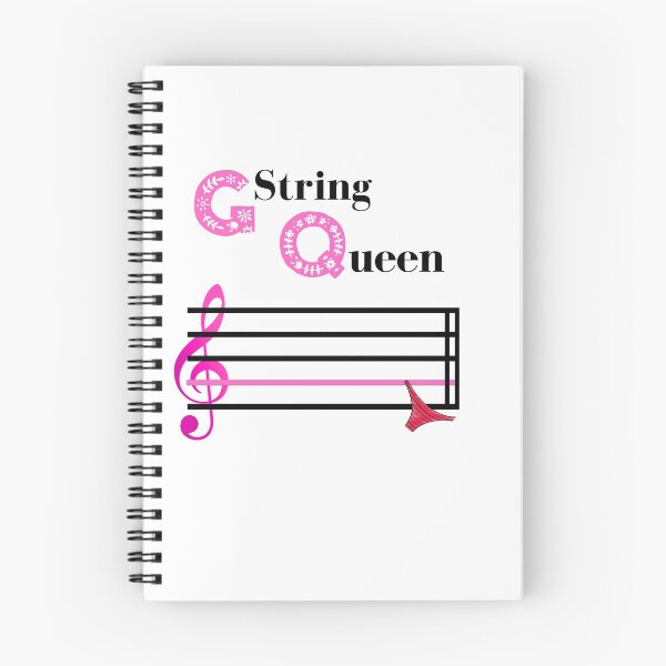 Item preview, G String Queen designed and sold by Yesmalady.