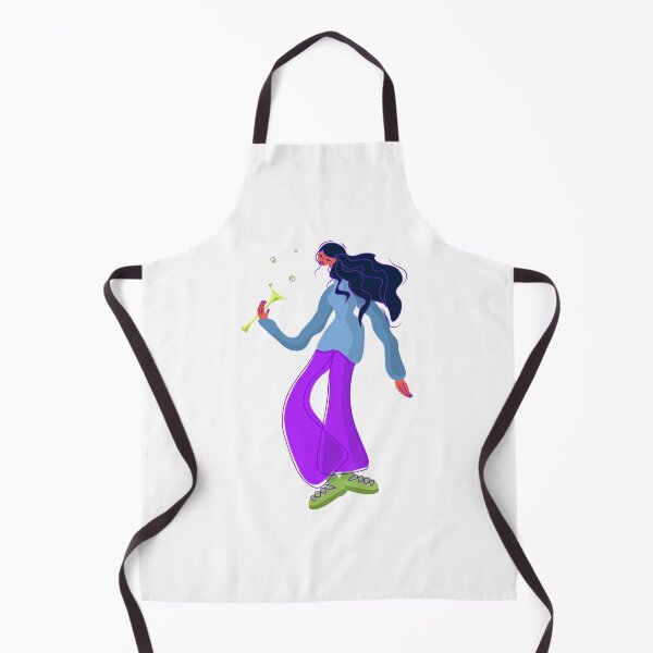 Item preview, Beautiful woman drincing cocktails. designed and sold by TanaLuna.