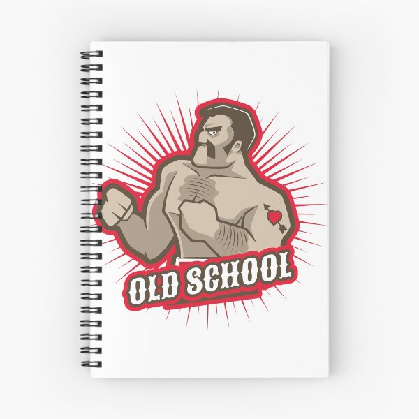 Item preview, Old school Fighter designed and sold by buddhabubbapod.