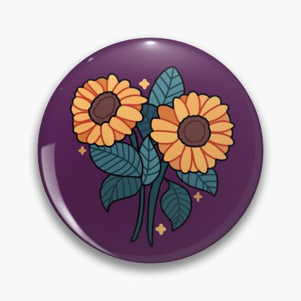 Item preview, aesthetic sunflower designed and sold by phoebescribble.