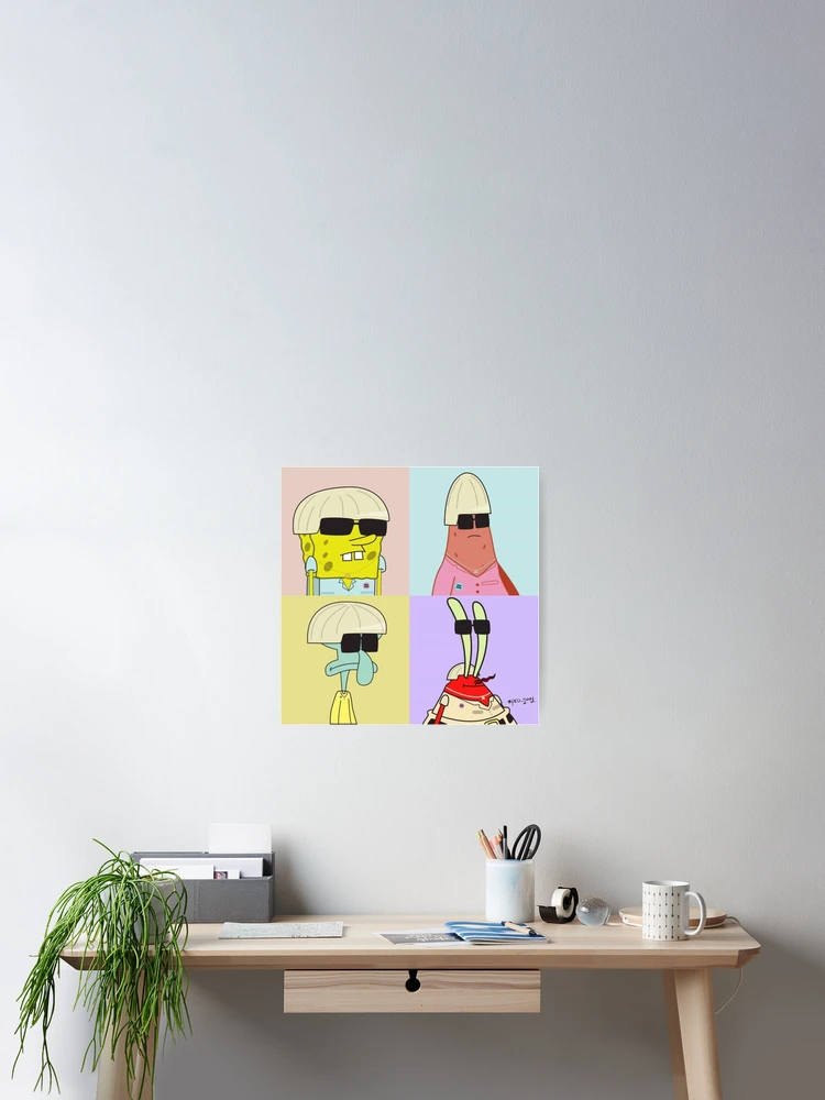 tyler the creator X sponge bob