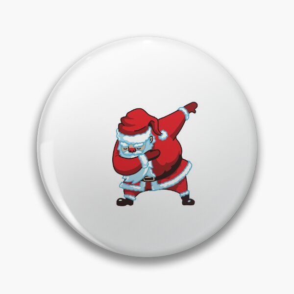 Artikelvorschau, Weihnachtsmann tupft, tupft den Weihnachtsmann entworfen und verkauft von shinoshop.